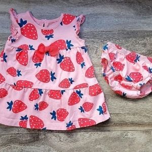 Strawberry Dress